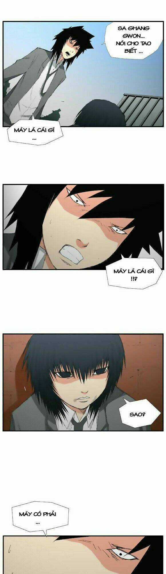 Siêu năng Chapter 13 trang 12