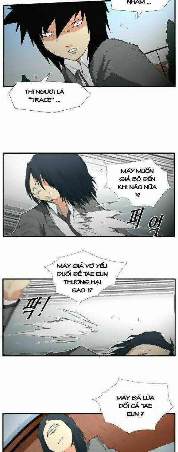 Siêu năng Chapter 13 trang 14