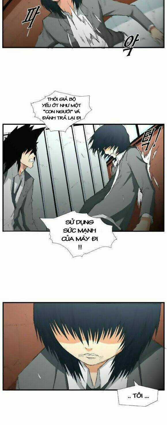 Siêu năng Chapter 13 trang 15