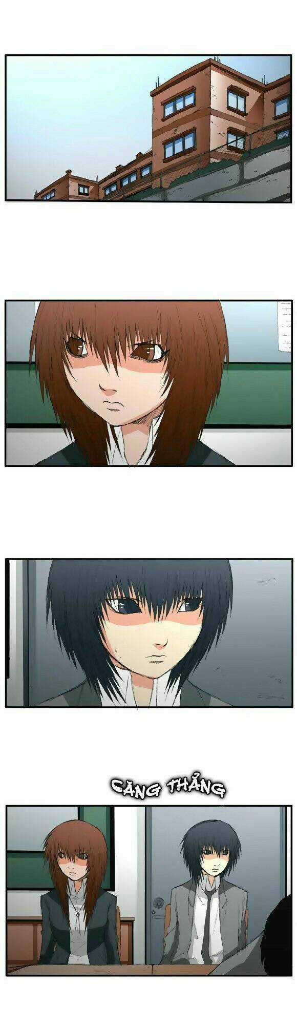 Siêu năng Chapter 13 trang 4