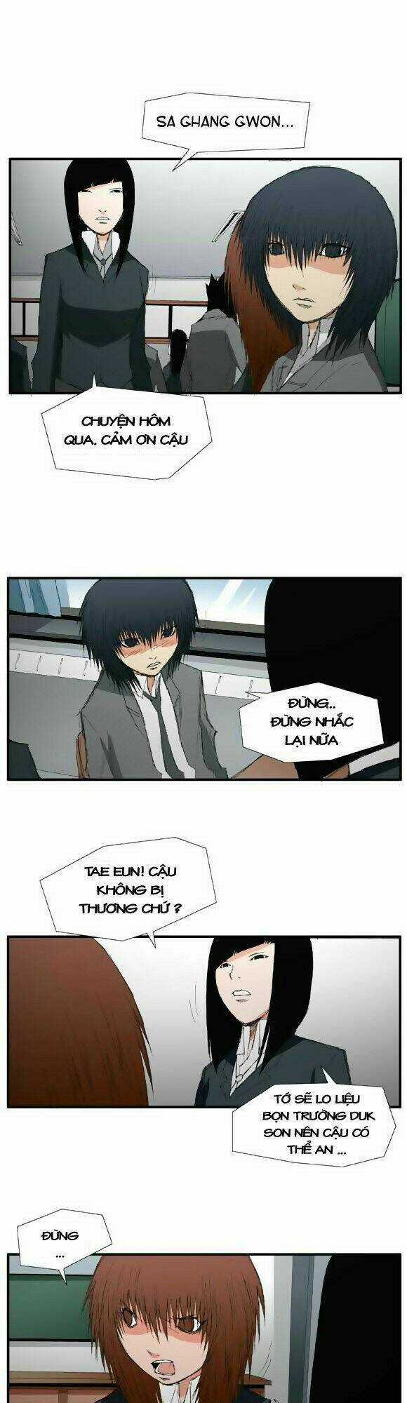 Siêu năng Chapter 13 trang 5