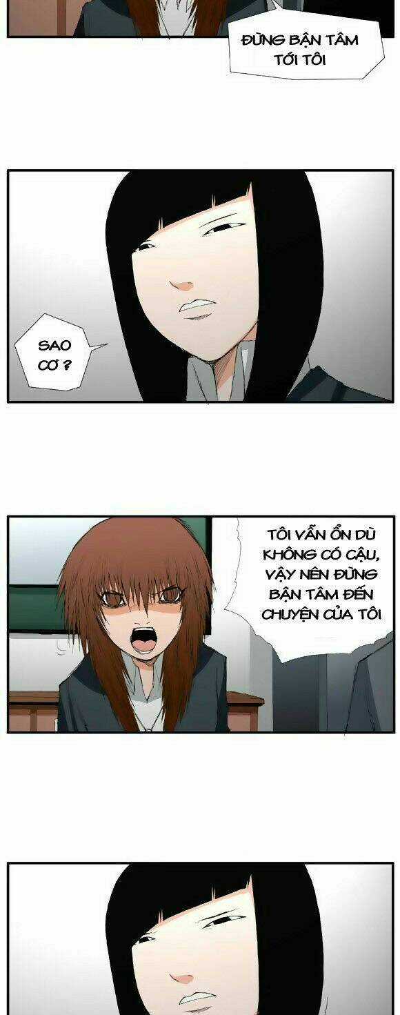 Siêu năng Chapter 13 trang 6