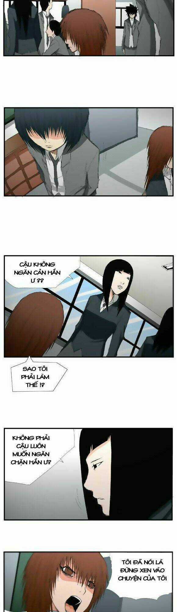 Siêu năng Chapter 13 trang 9