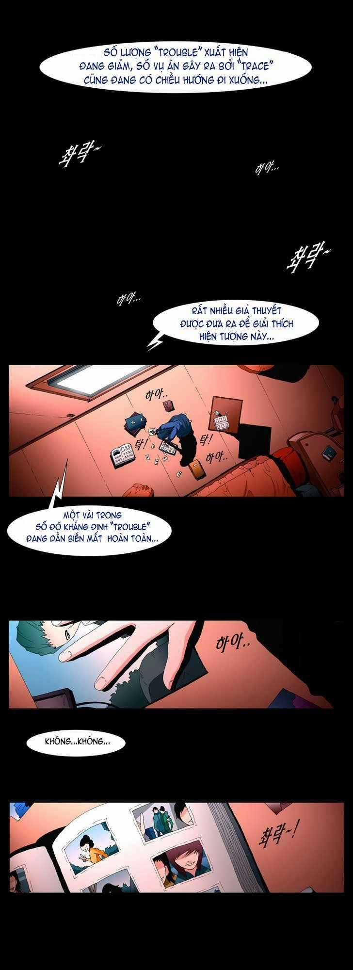 Siêu năng Chapter 131 trang 1
