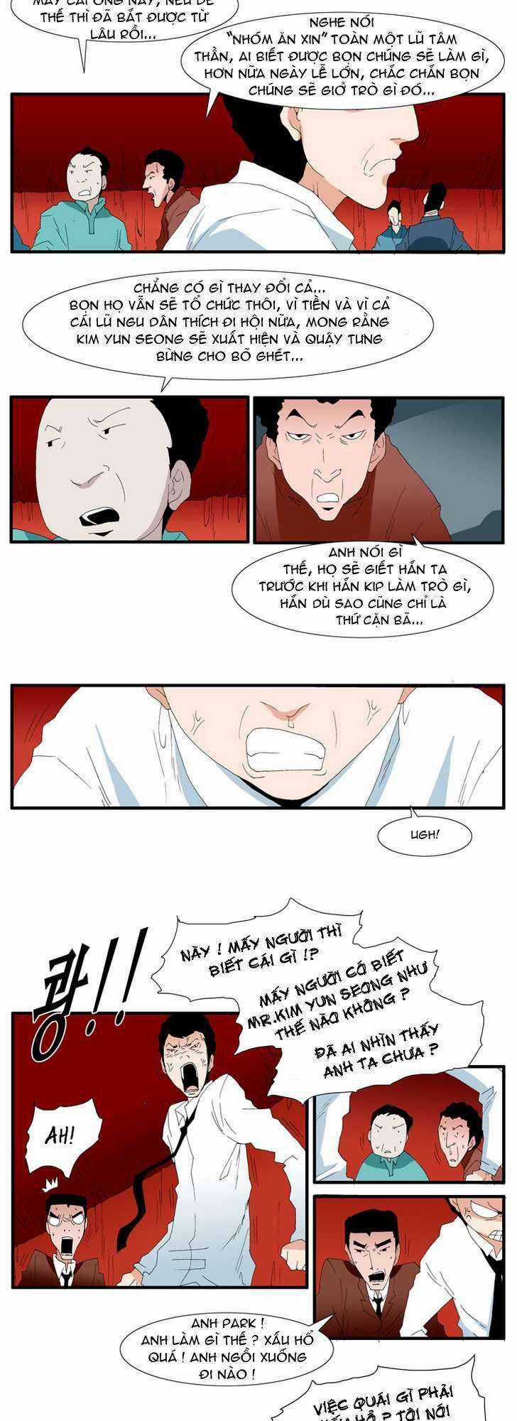 Siêu năng Chapter 131 trang 12