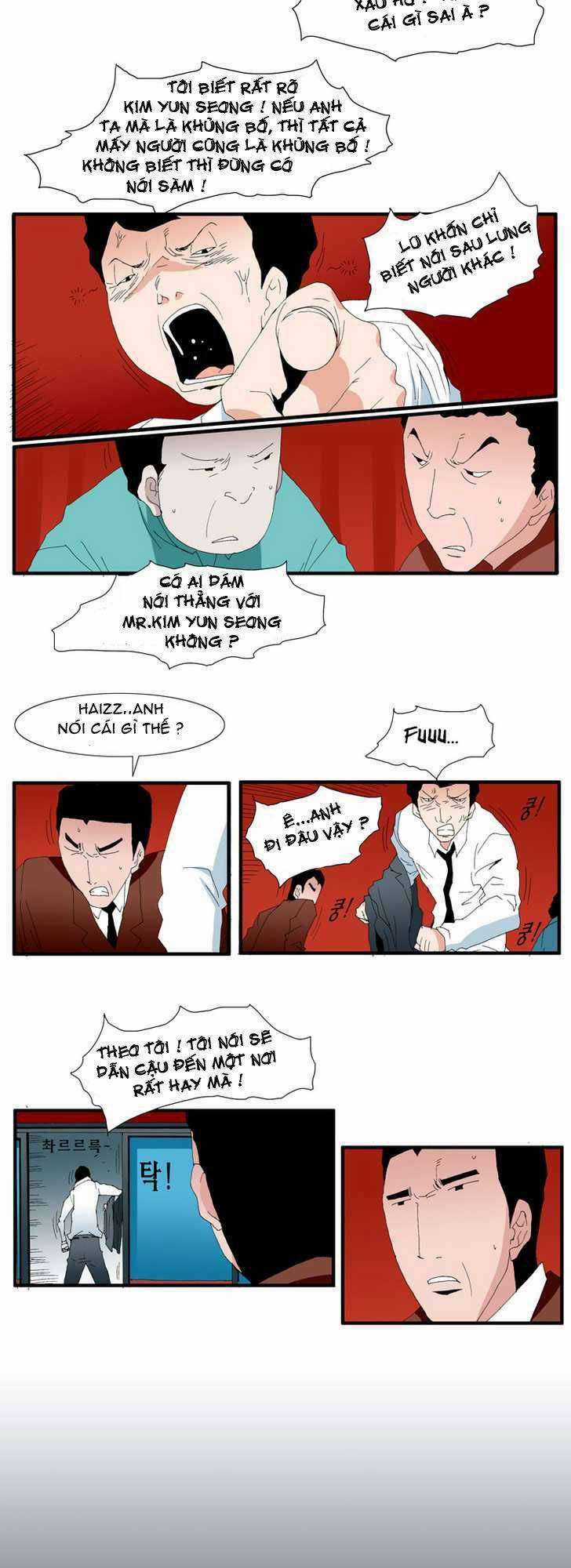 Siêu năng Chapter 131 trang 13