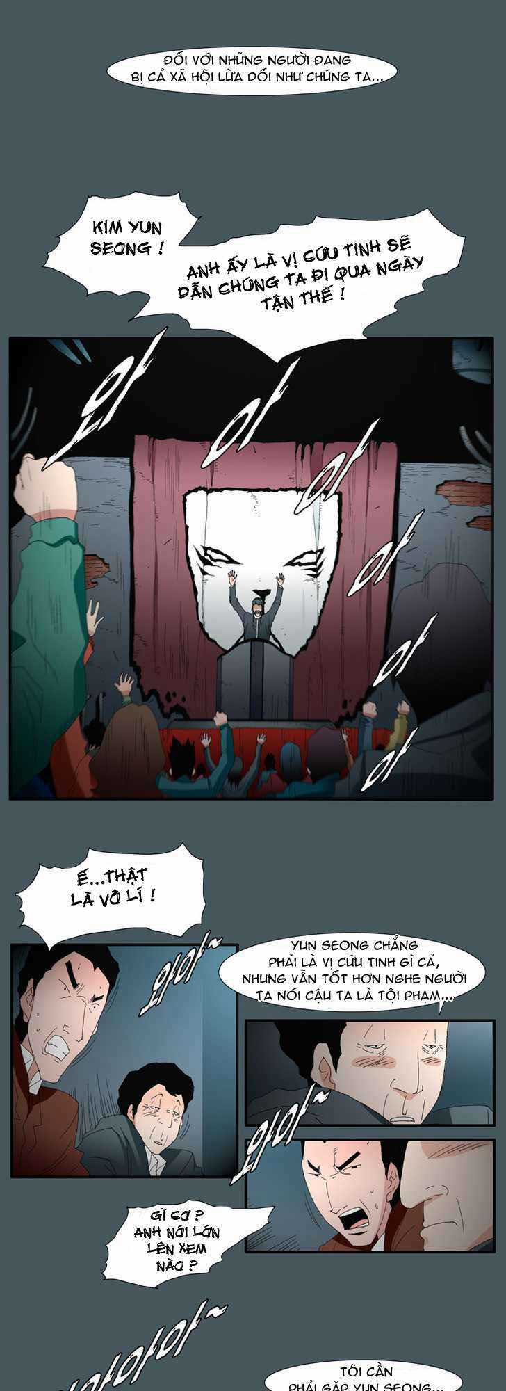 Siêu năng Chapter 131 trang 16