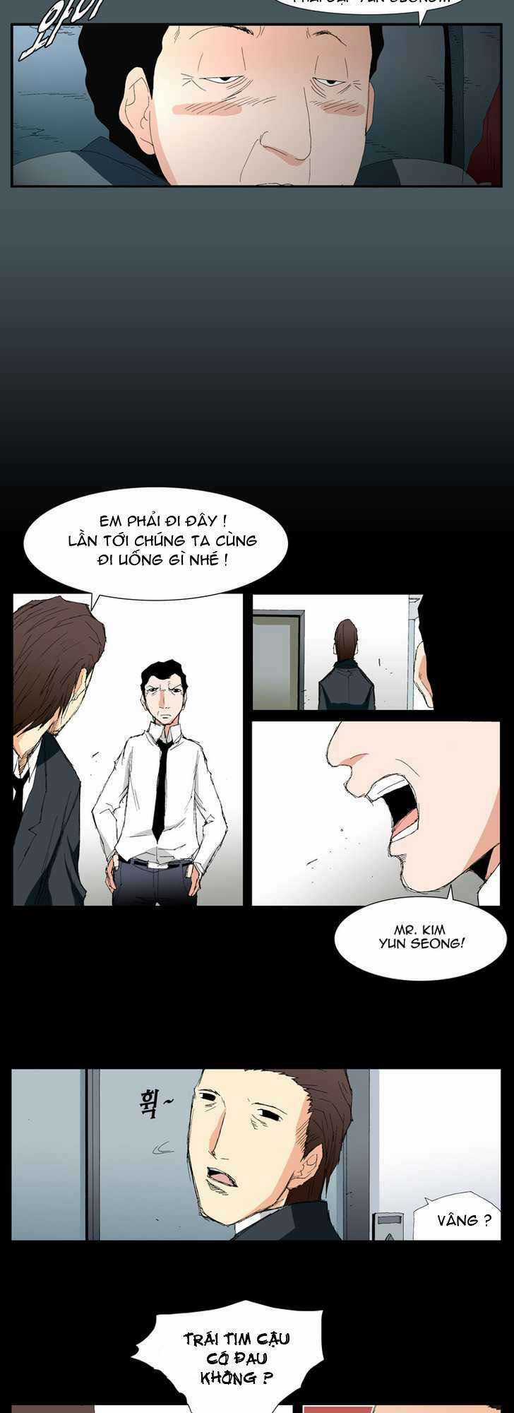 Siêu năng Chapter 131 trang 17
