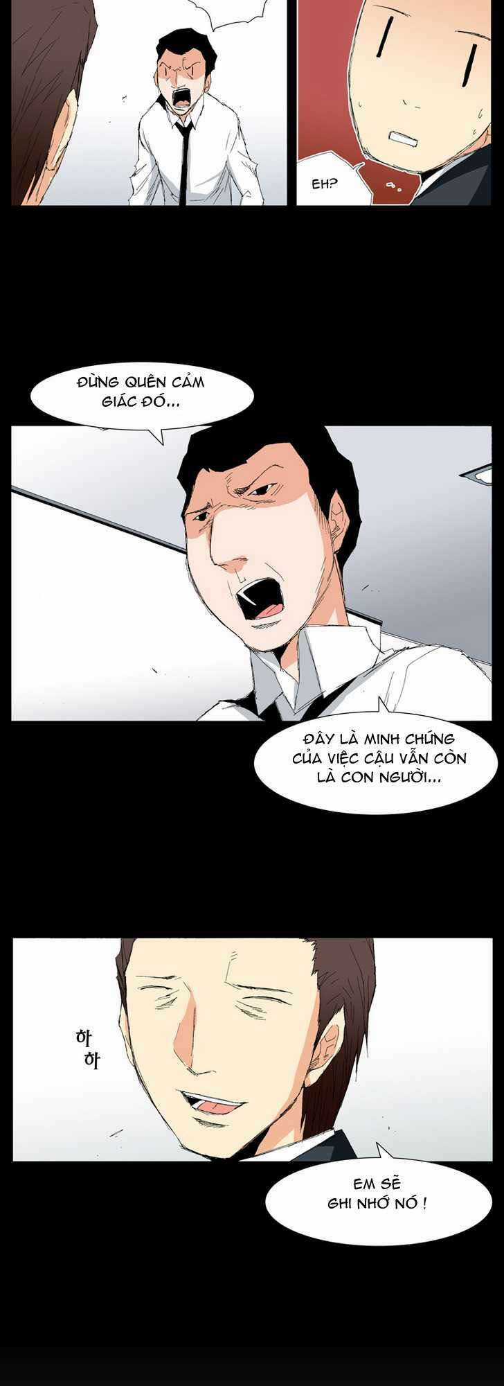 Siêu năng Chapter 131 trang 18