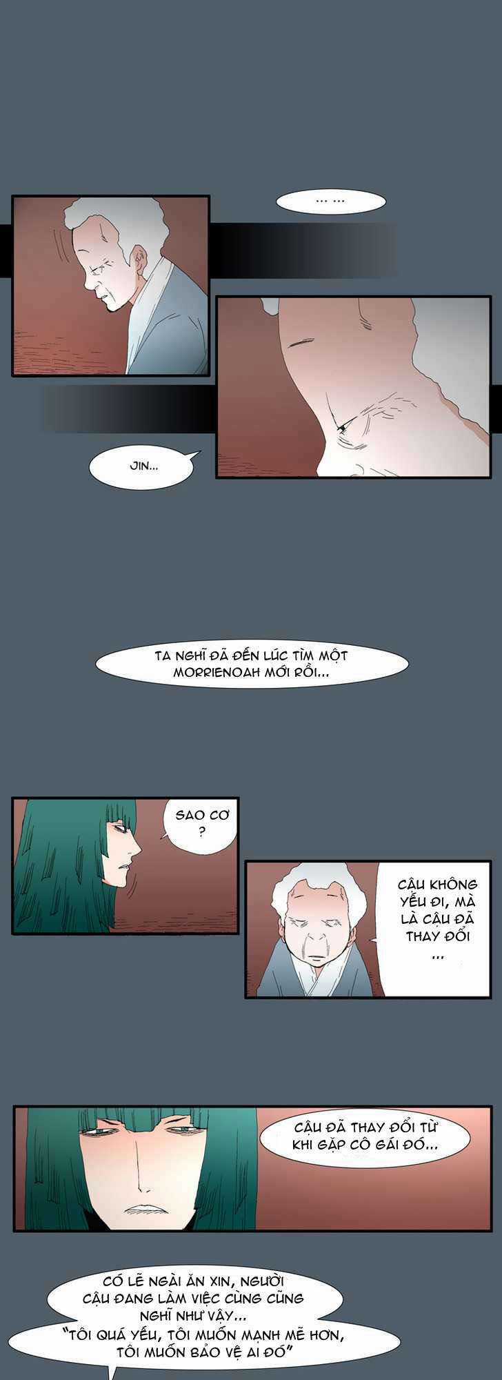 Siêu năng Chapter 132 trang 11