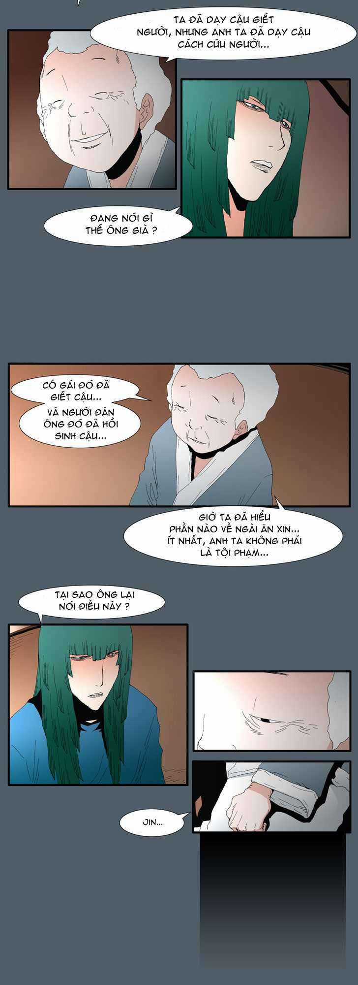 Siêu năng Chapter 132 trang 12