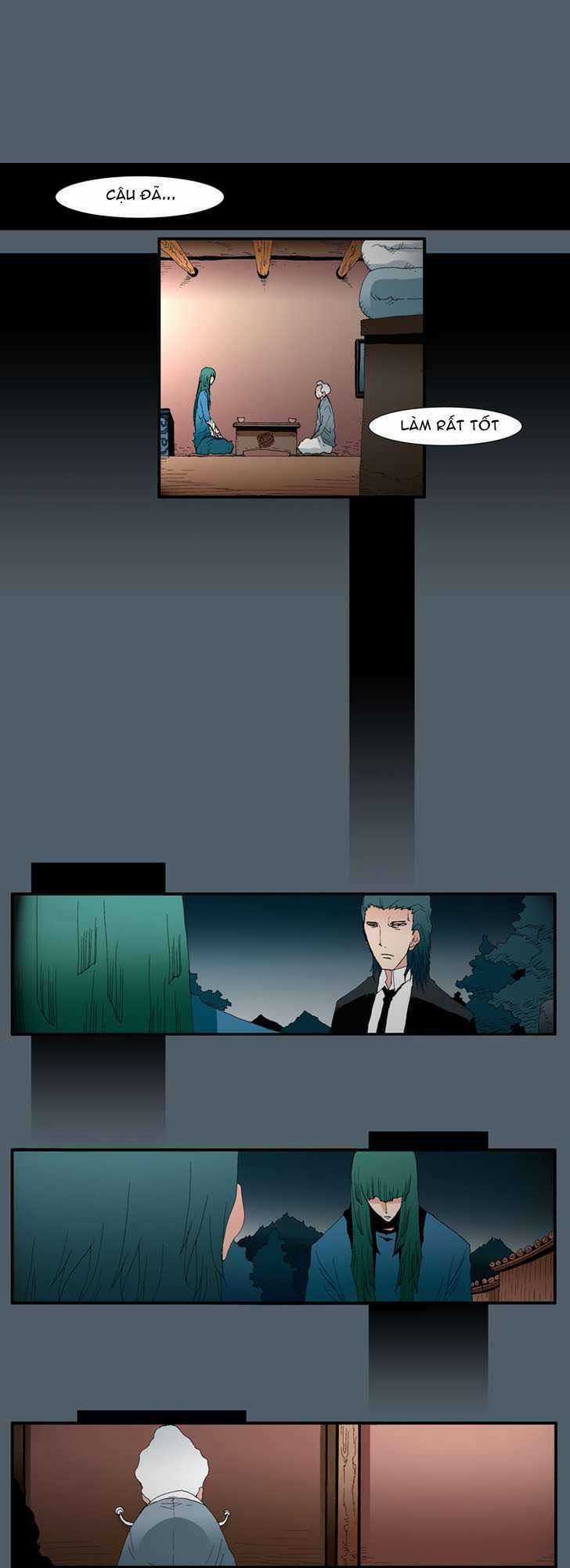 Siêu năng Chapter 132 trang 16