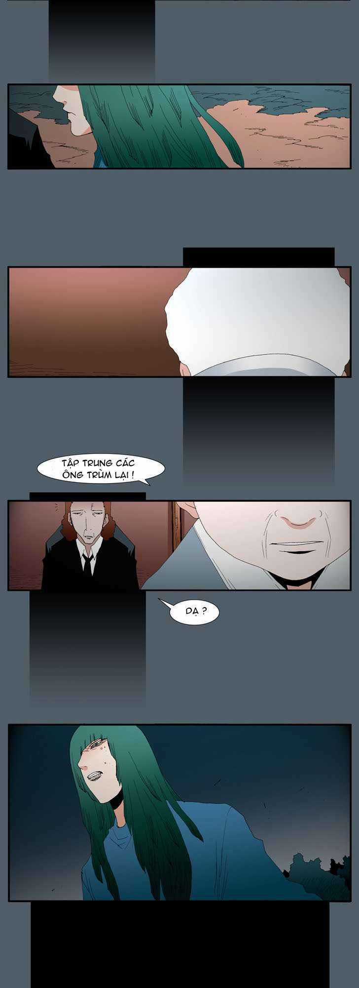 Siêu năng Chapter 132 trang 17