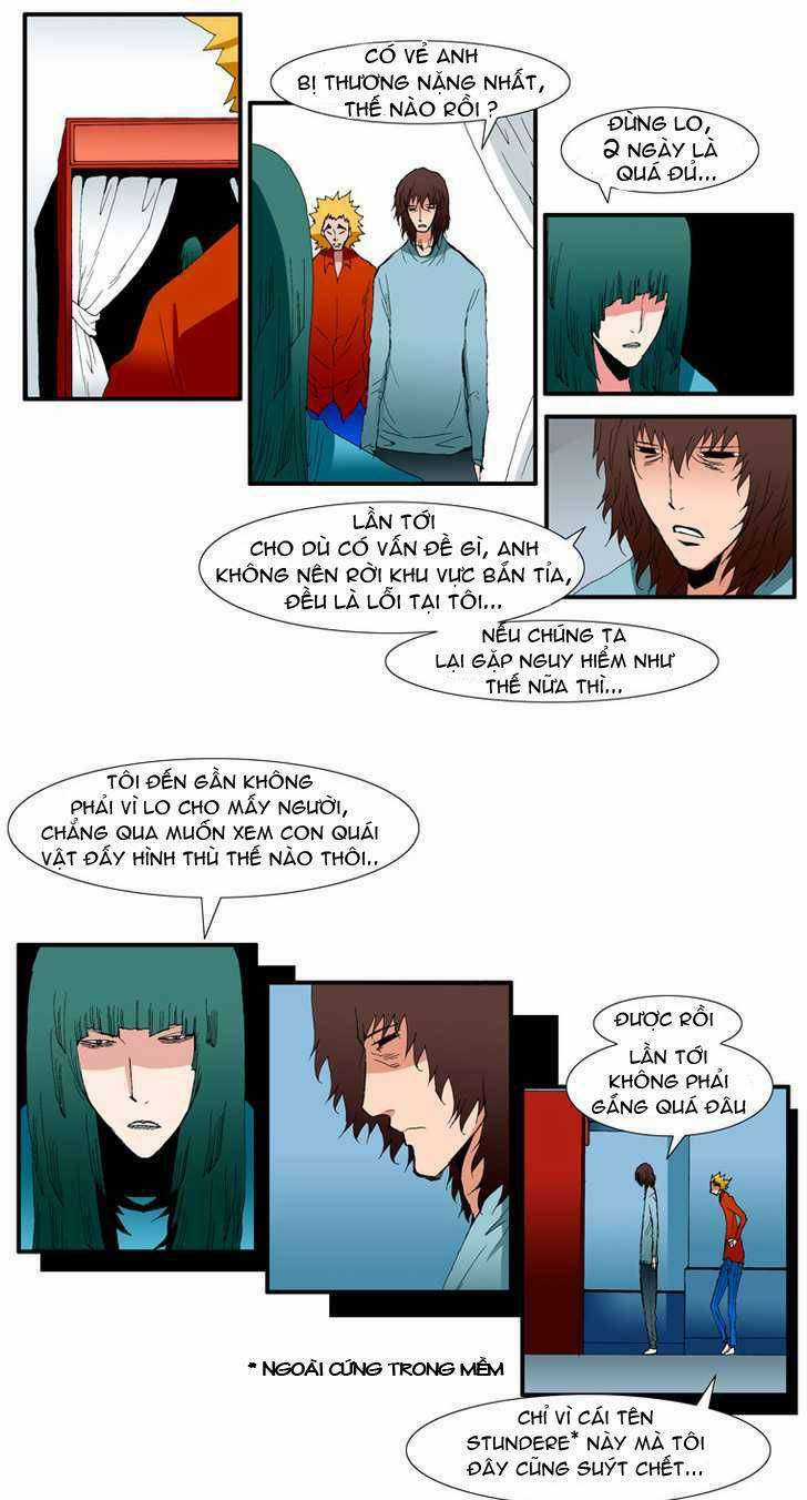 Siêu năng Chapter 132 trang 4