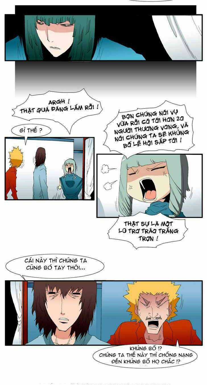 Siêu năng Chapter 132 trang 5