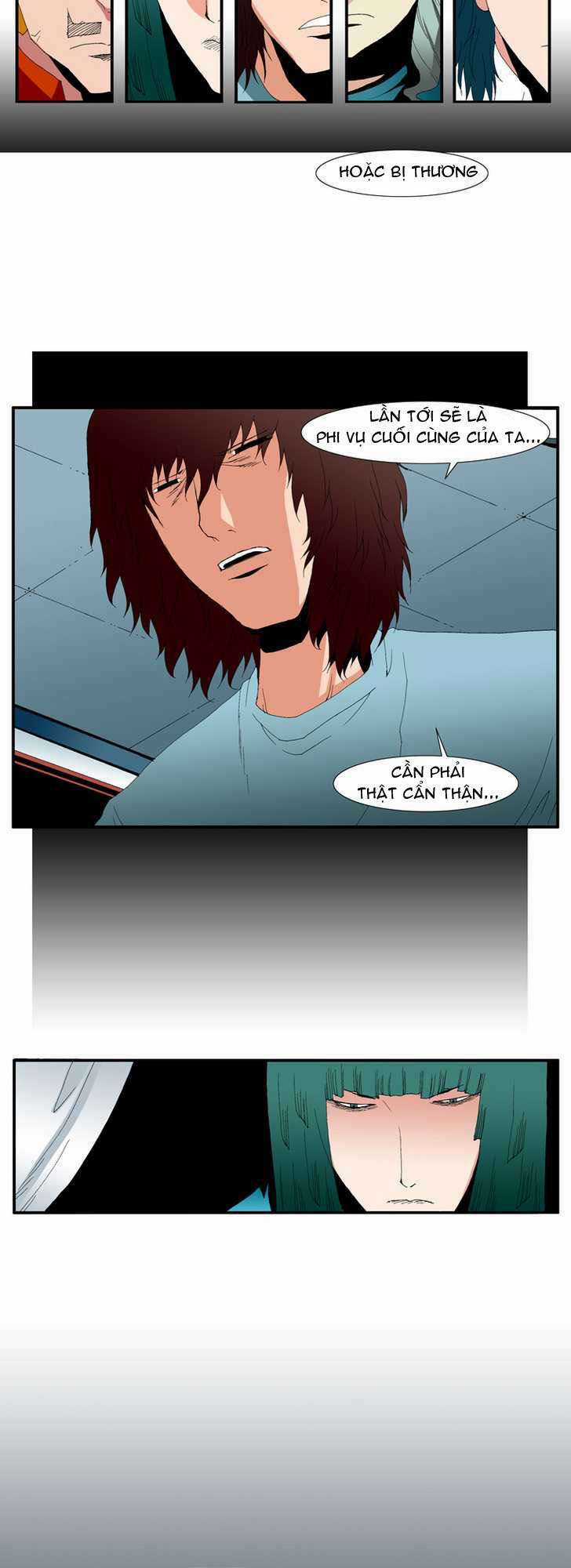 Siêu năng Chapter 132 trang 7