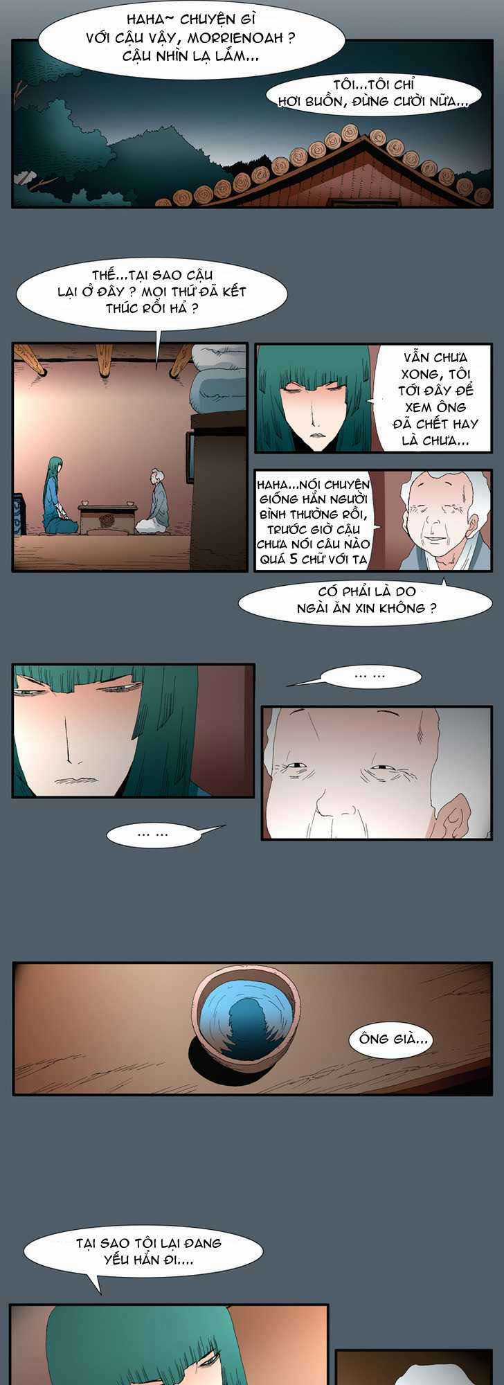 Siêu năng Chapter 132 trang 8