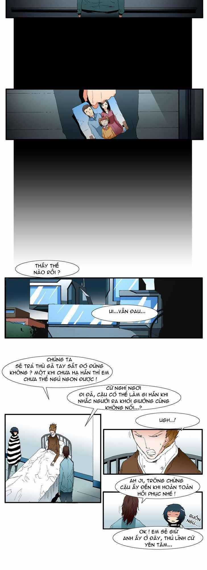 Siêu năng Chapter 134 trang 1