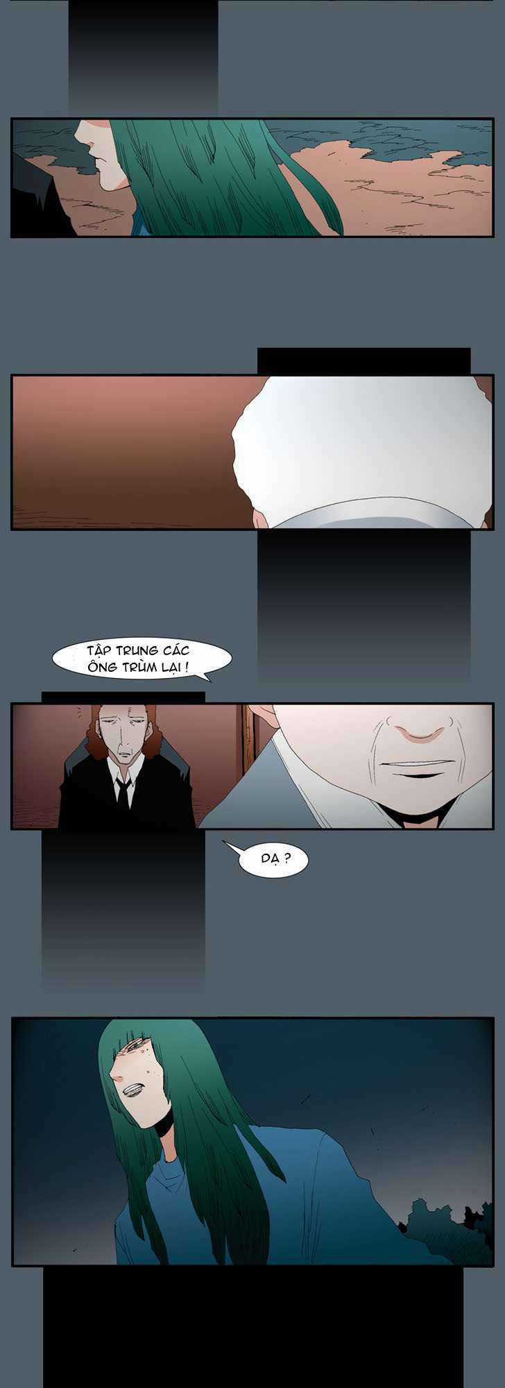 Siêu năng Chapter 134 trang 16