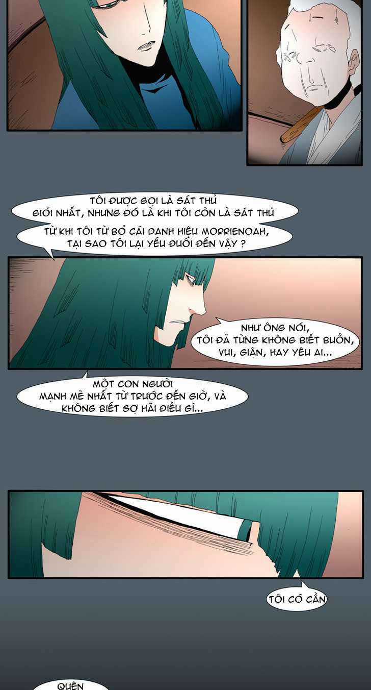 Siêu năng Chapter 134 trang 8