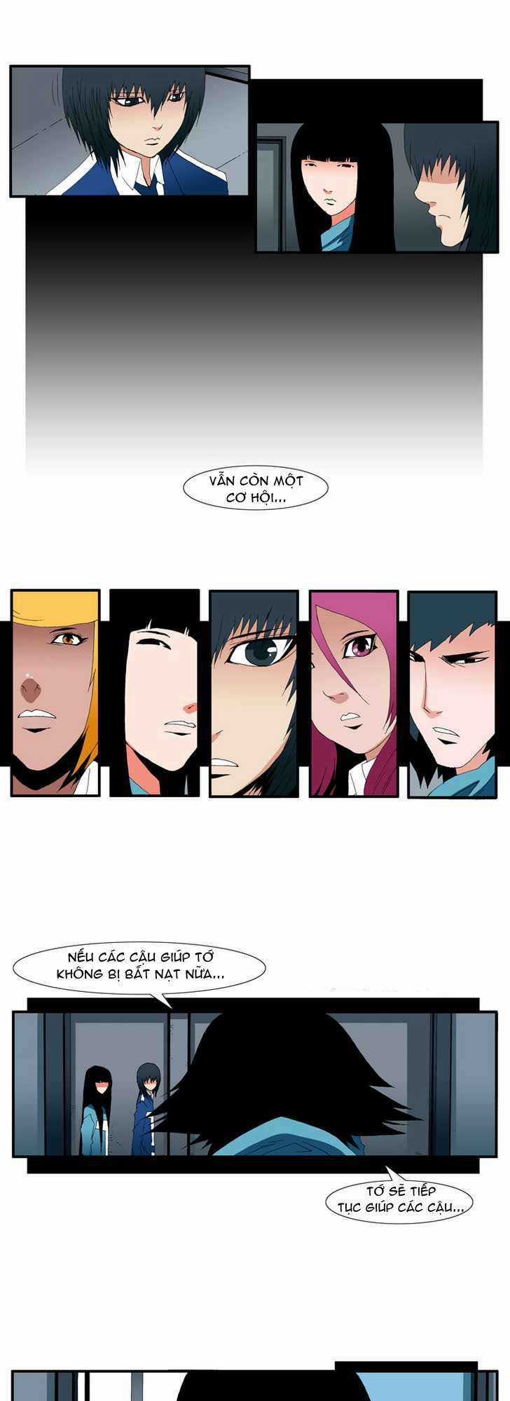 Siêu năng Chapter 135 trang 10