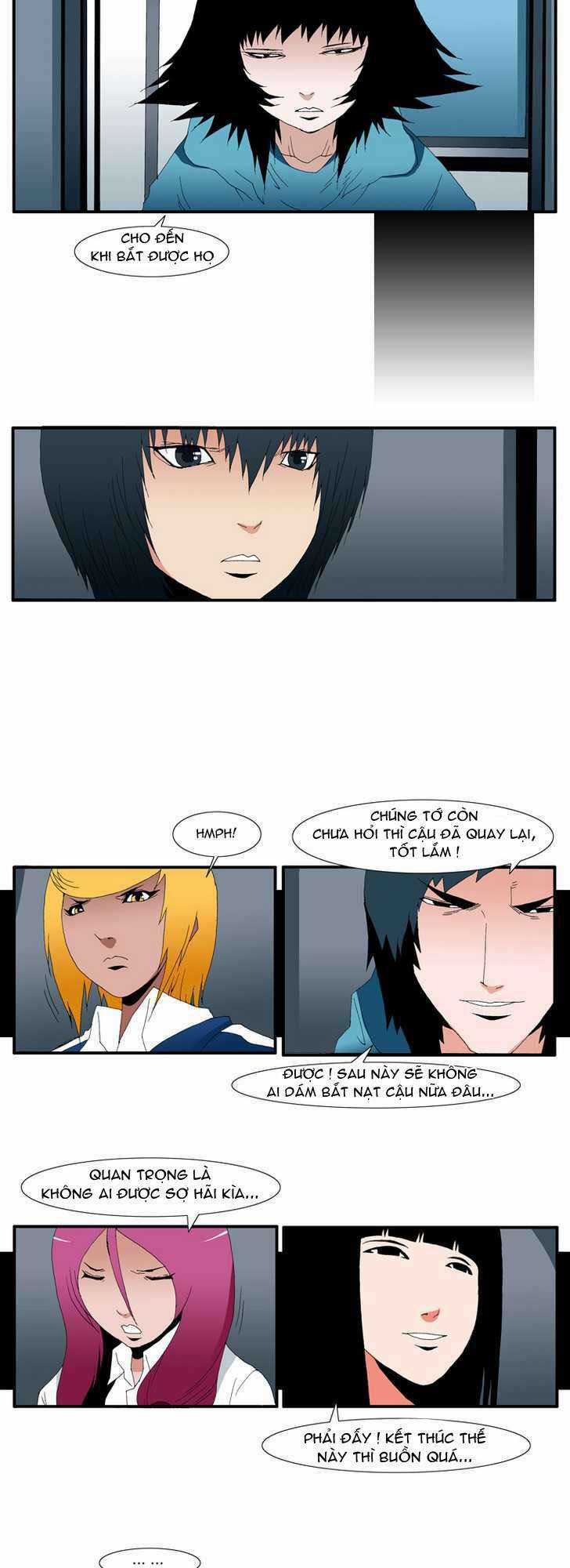 Siêu năng Chapter 135 trang 11