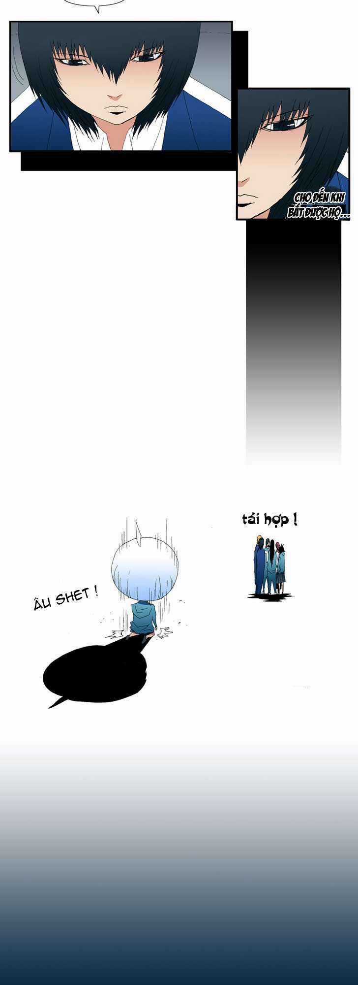 Siêu năng Chapter 135 trang 12