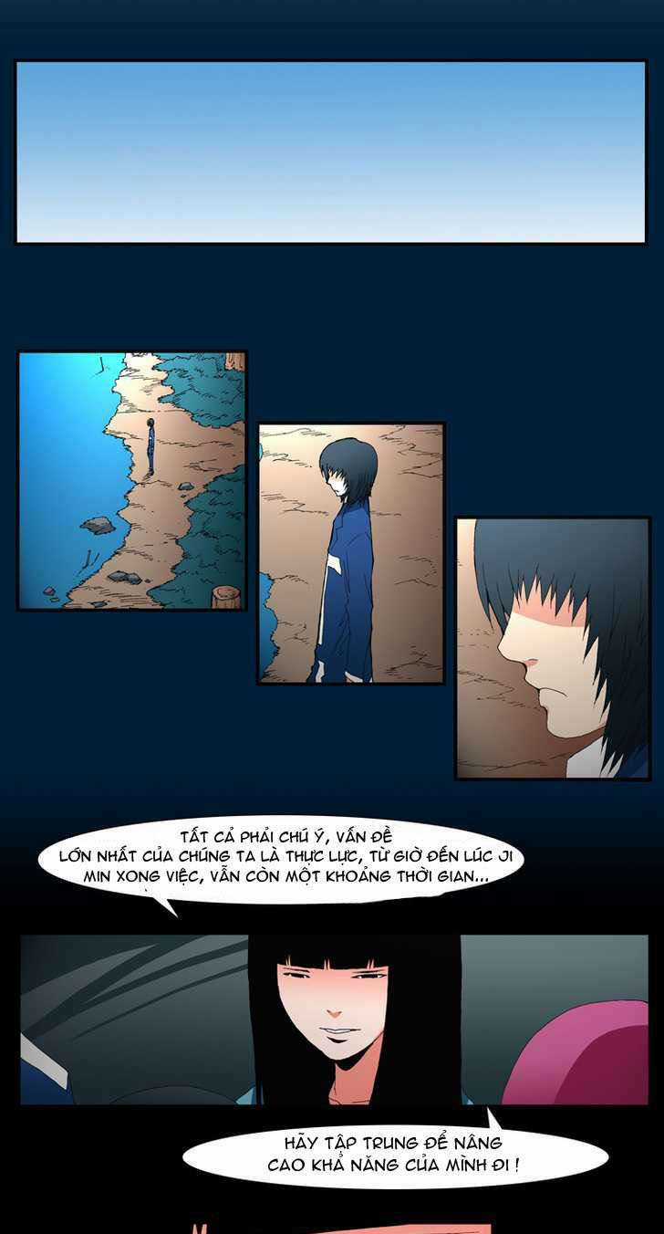 Siêu năng Chapter 135 trang 13