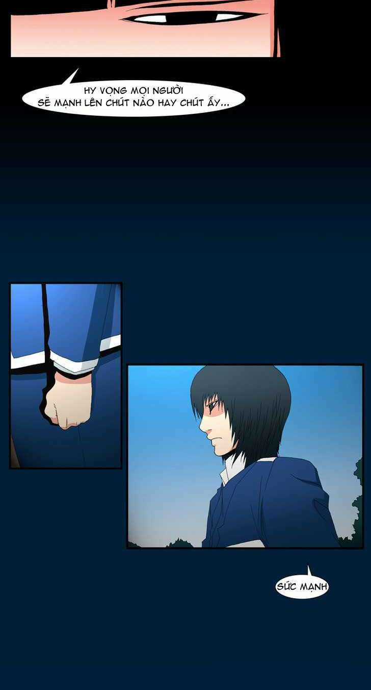 Siêu năng Chapter 135 trang 14