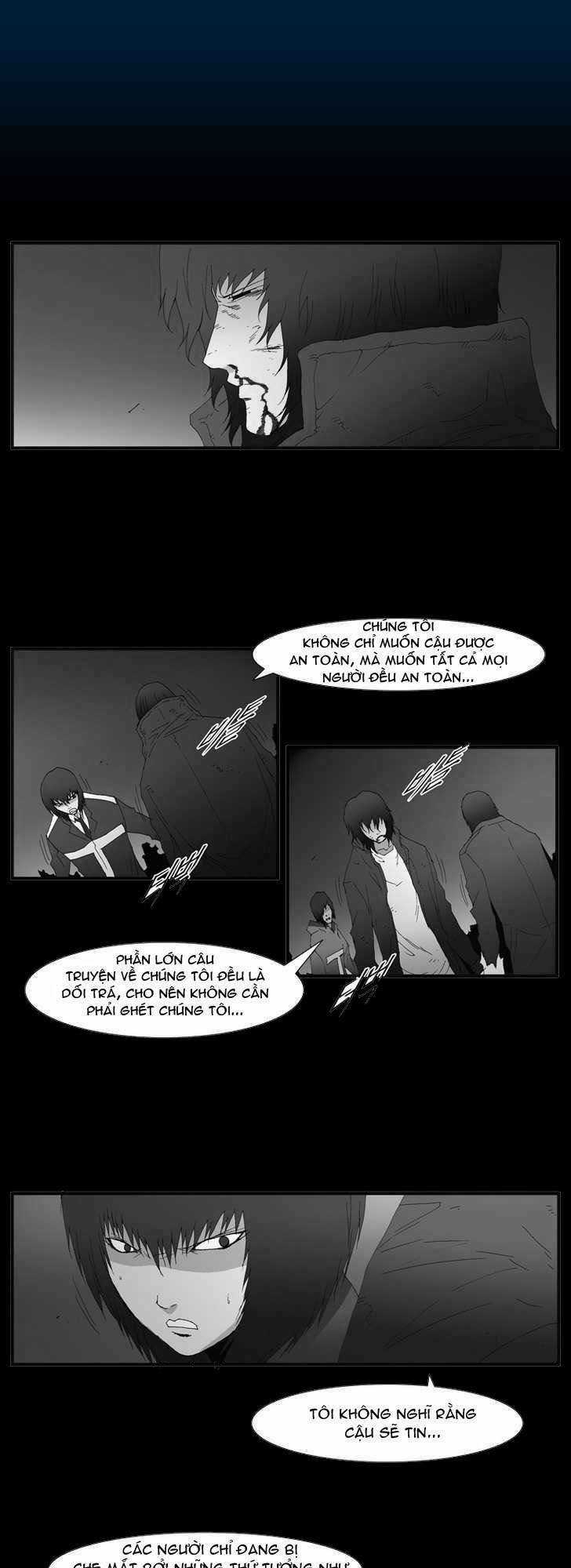 Siêu năng Chapter 135 trang 16