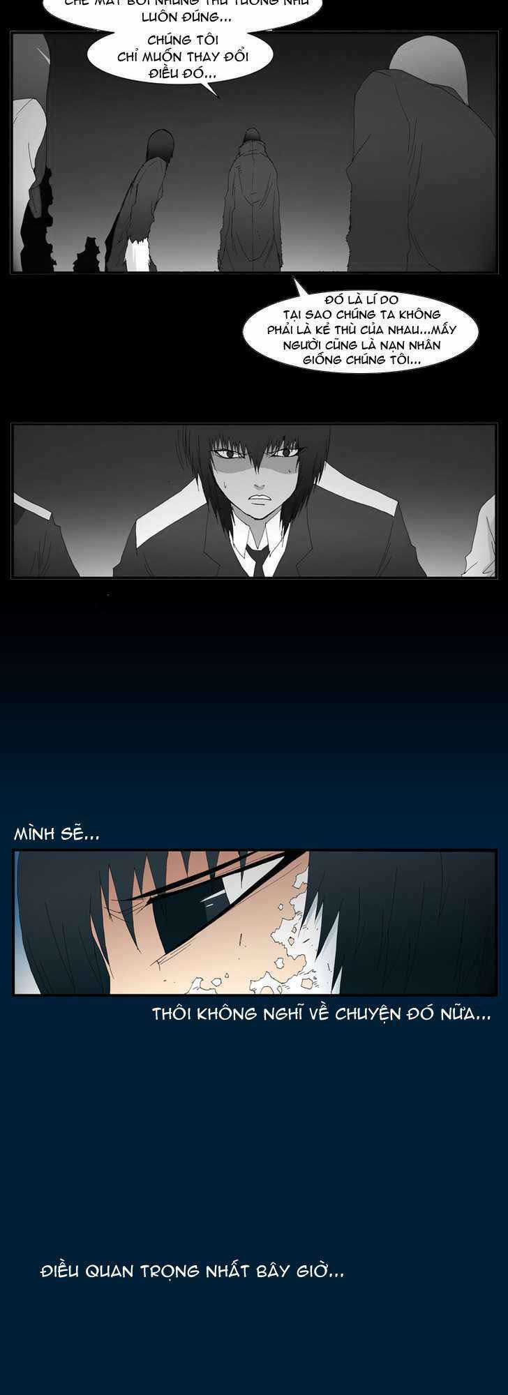 Siêu năng Chapter 135 trang 17