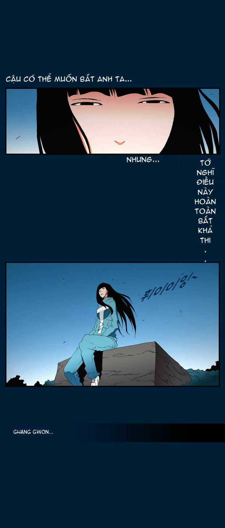 Siêu năng Chapter 135 trang 20