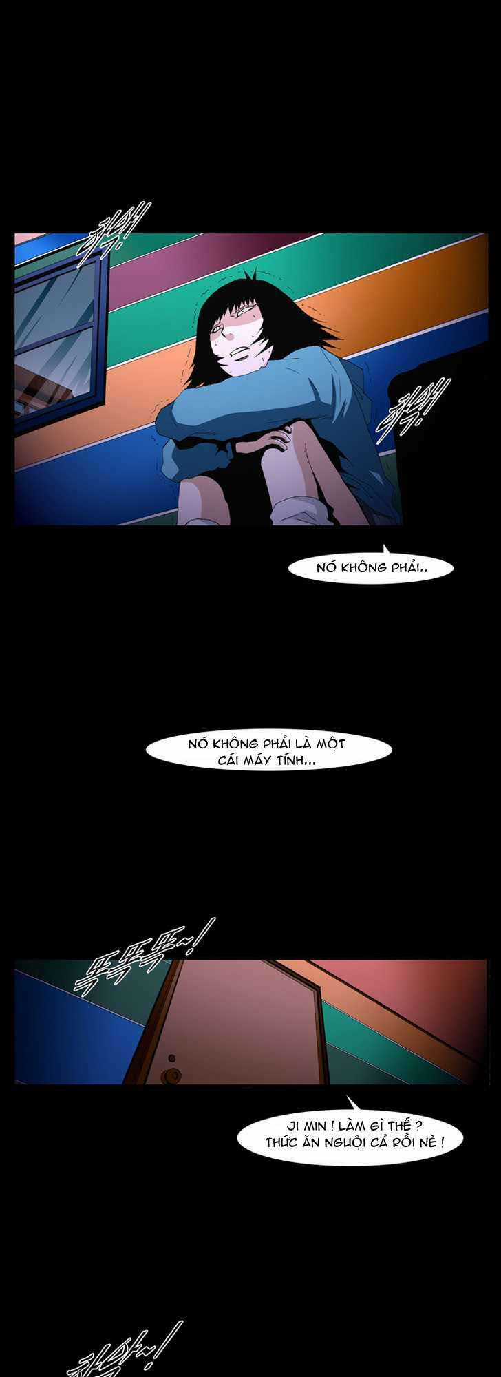 Siêu năng Chapter 135 trang 5