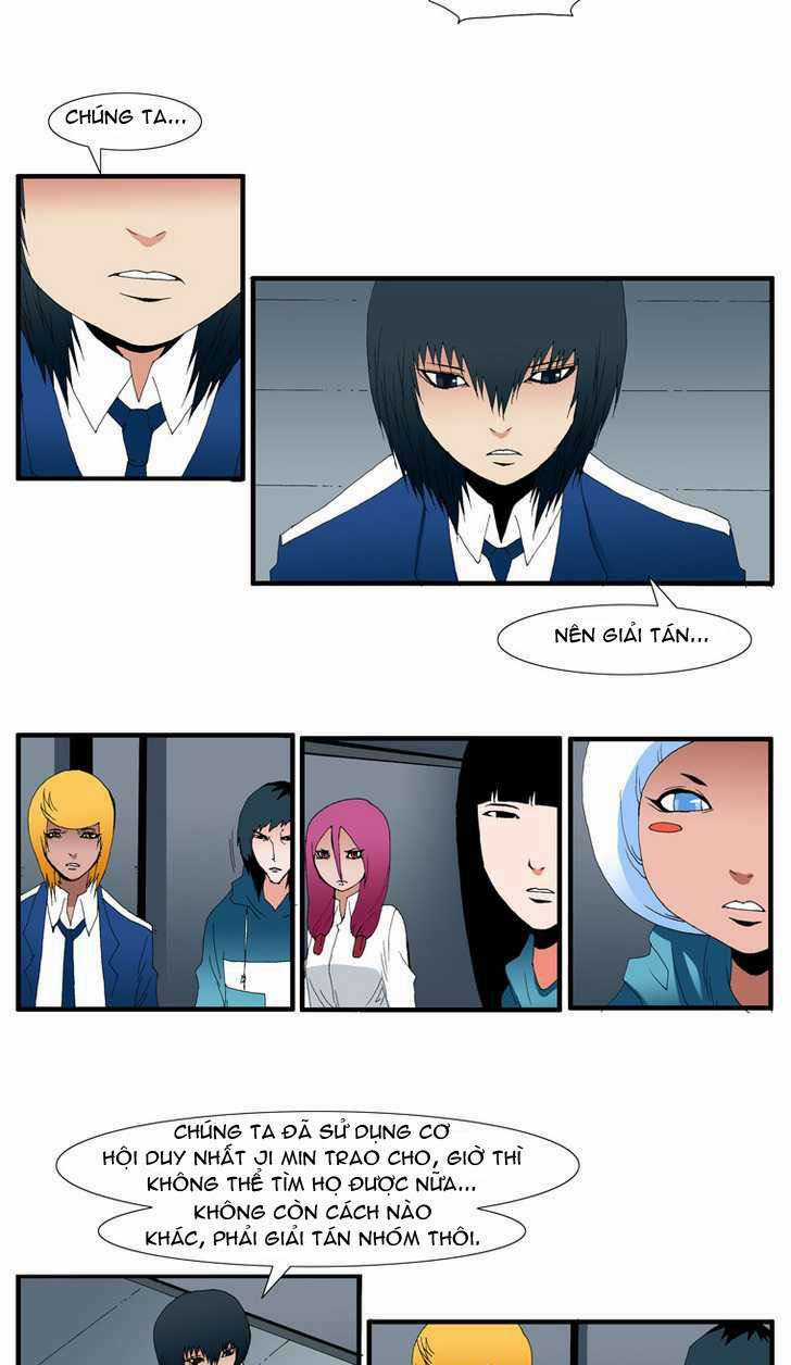 Siêu năng Chapter 135 trang 8