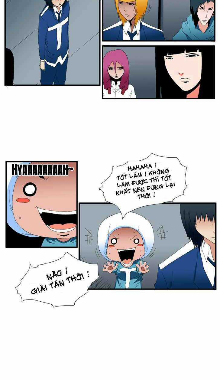 Siêu năng Chapter 135 trang 9