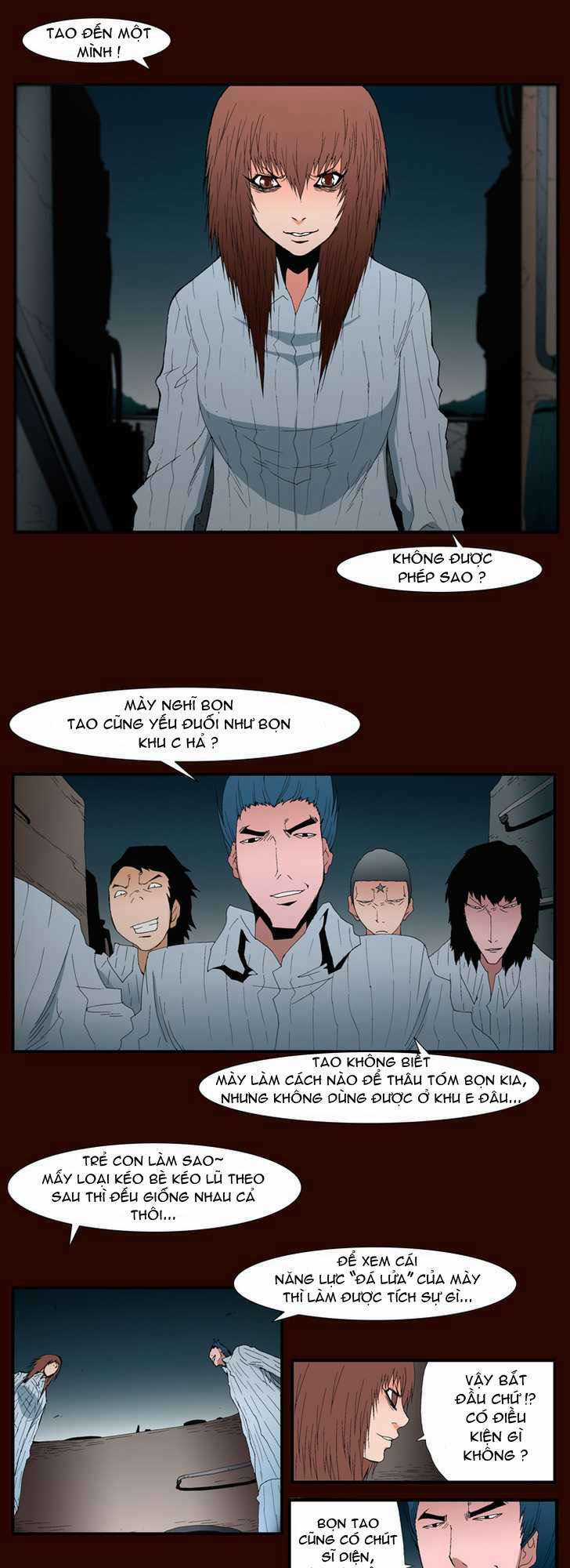 Siêu năng Chapter 136 trang 2