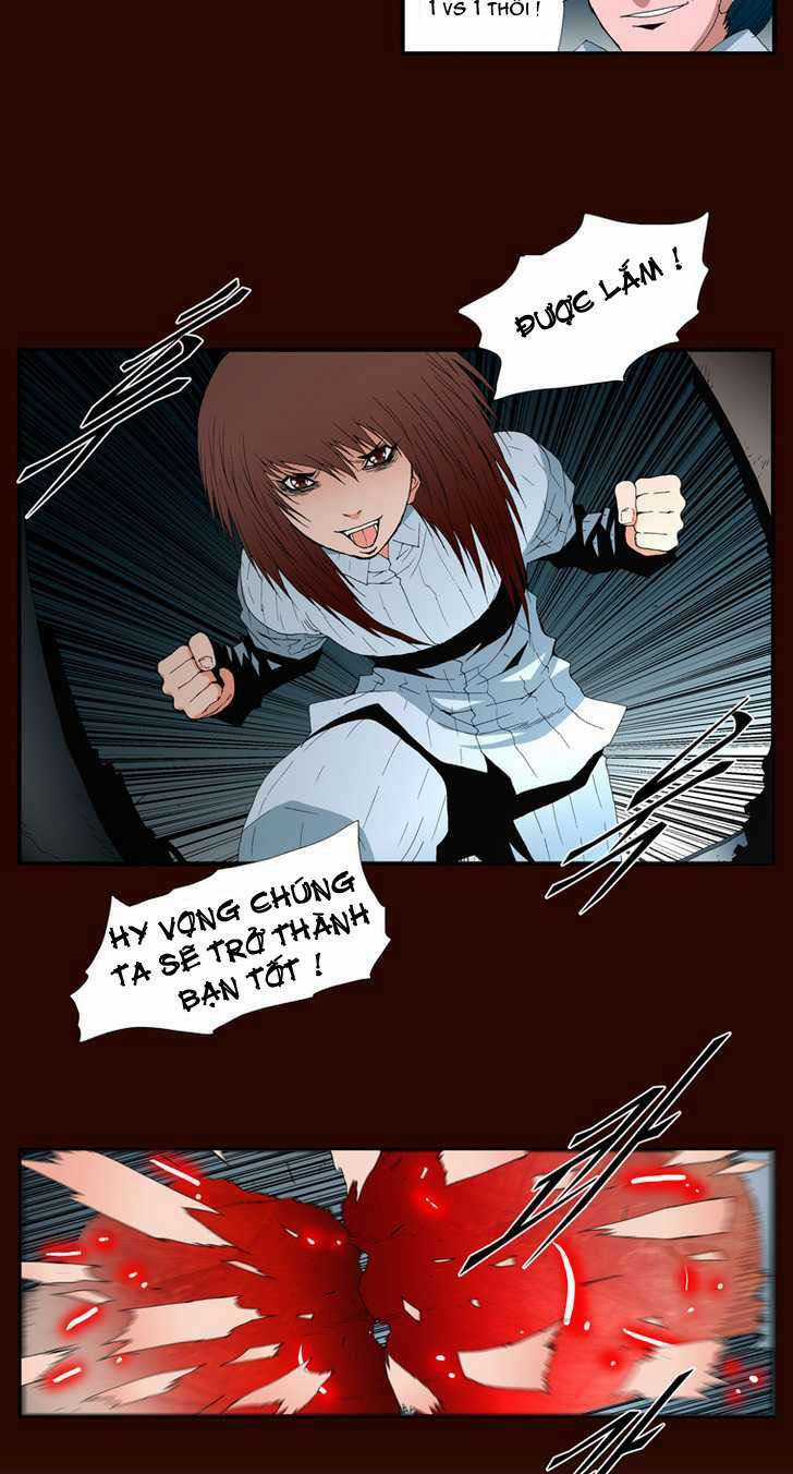 Siêu năng Chapter 136 trang 3