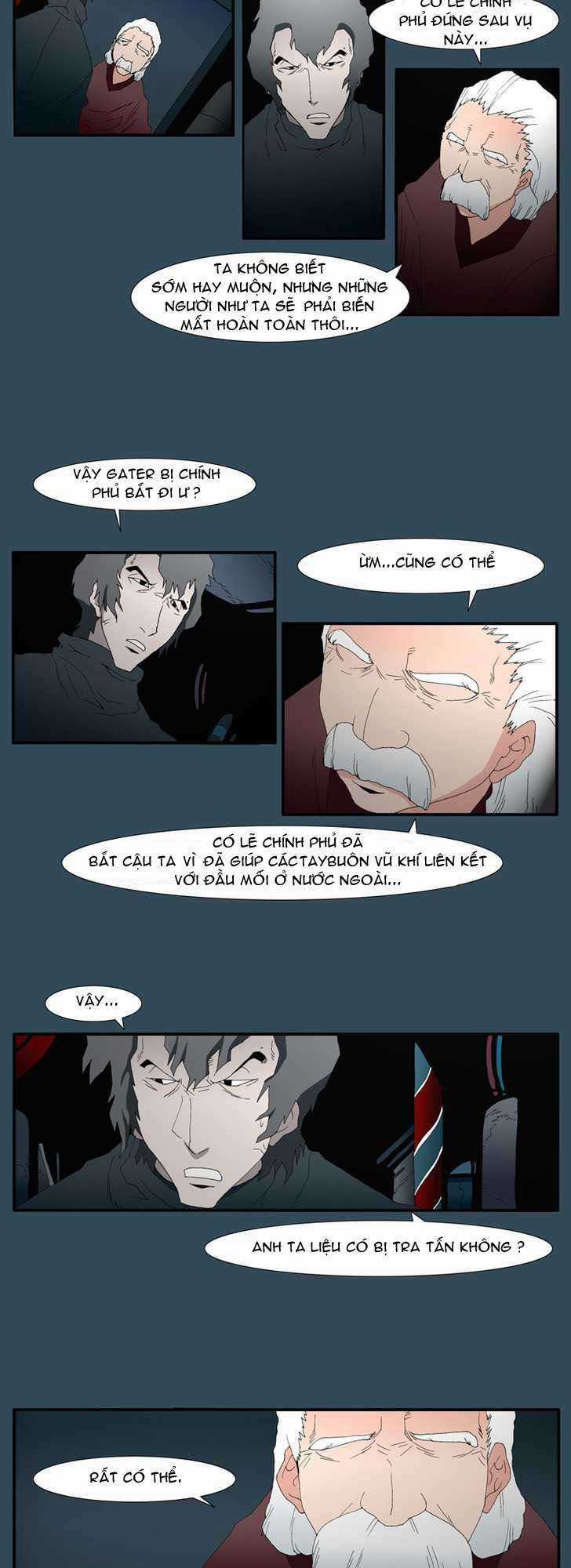 Siêu năng Chapter 136 trang 6