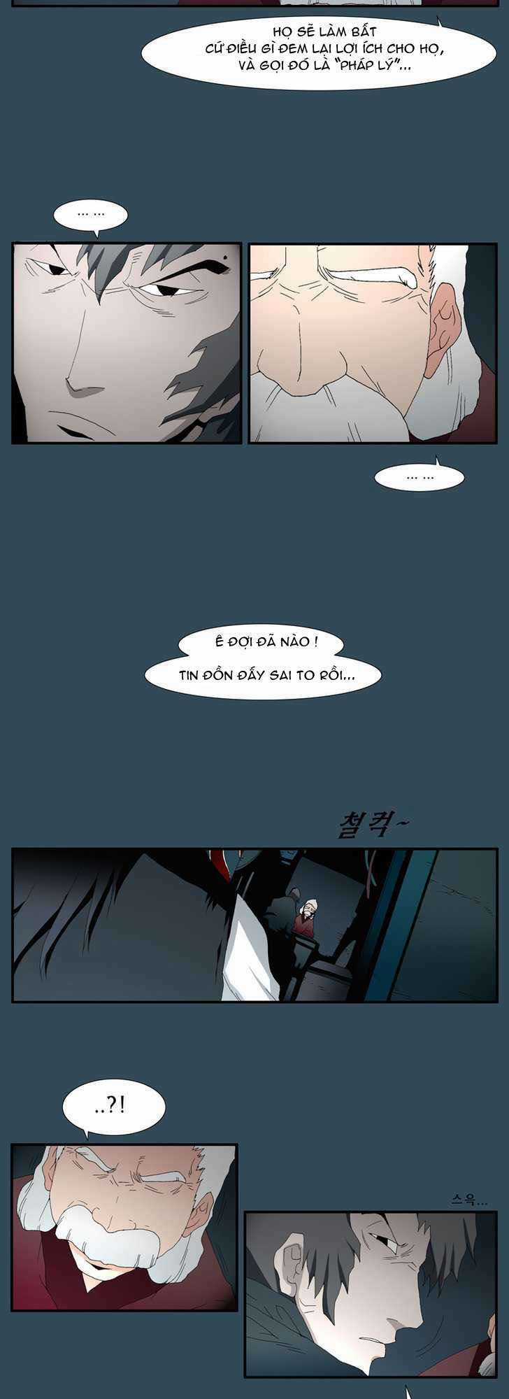 Siêu năng Chapter 136 trang 7