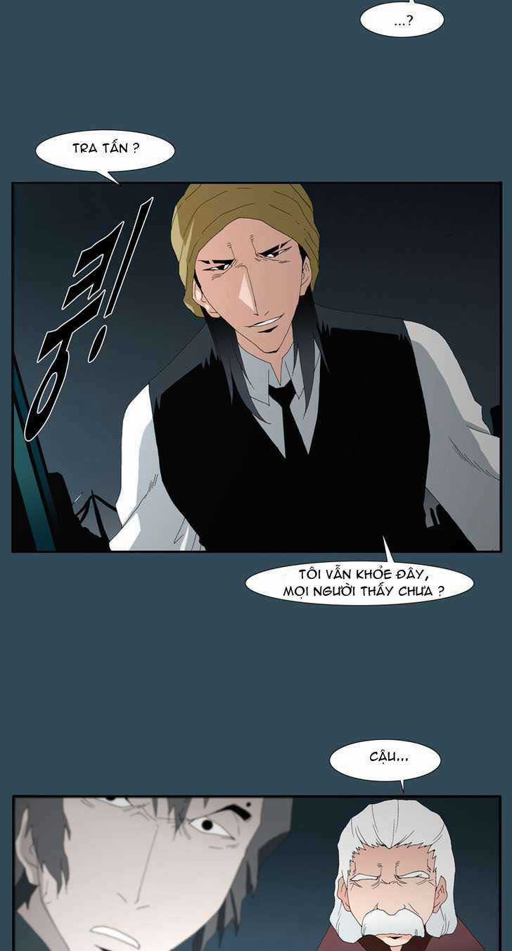 Siêu năng Chapter 136 trang 8