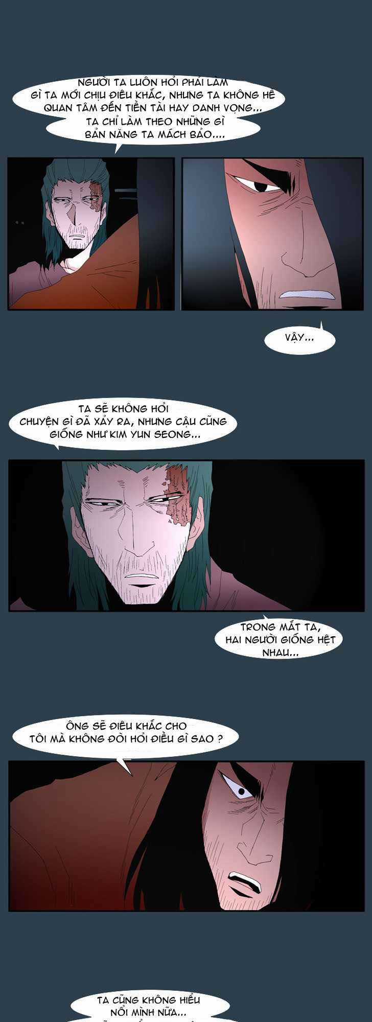 Siêu năng Chapter 137 trang 10