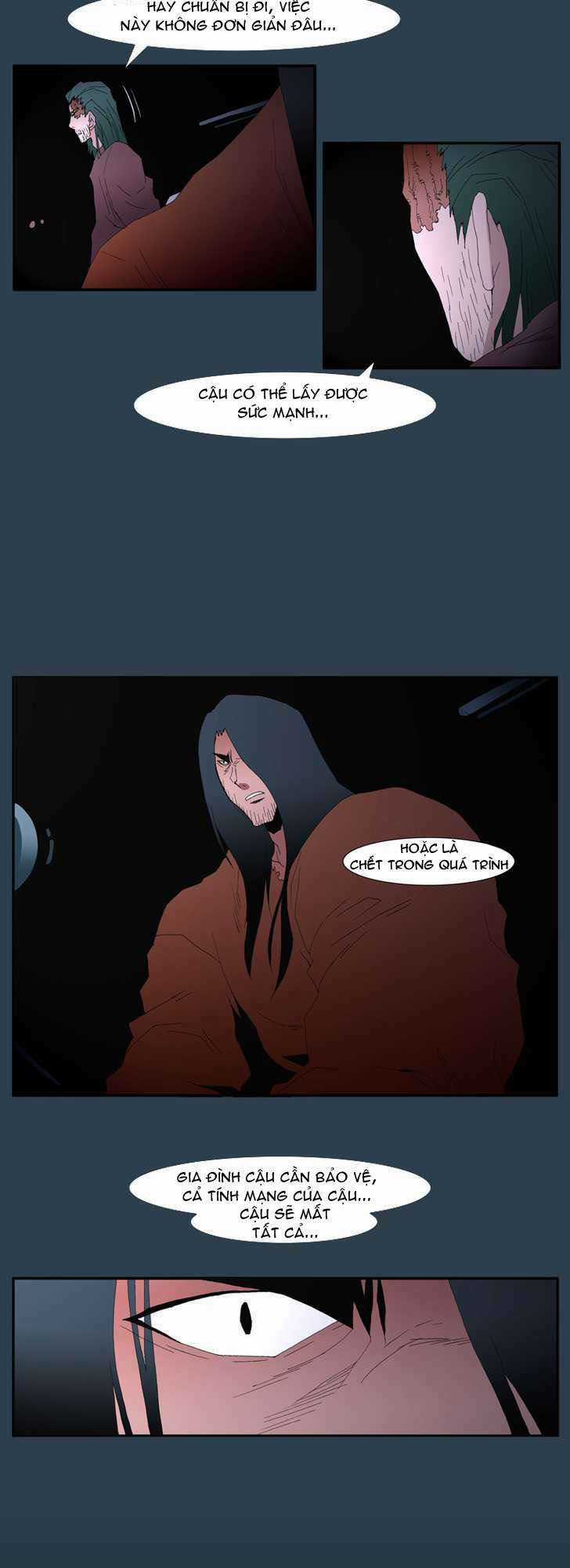 Siêu năng Chapter 137 trang 11