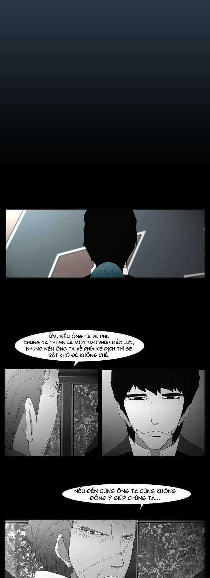 Siêu năng Chapter 137 trang 12