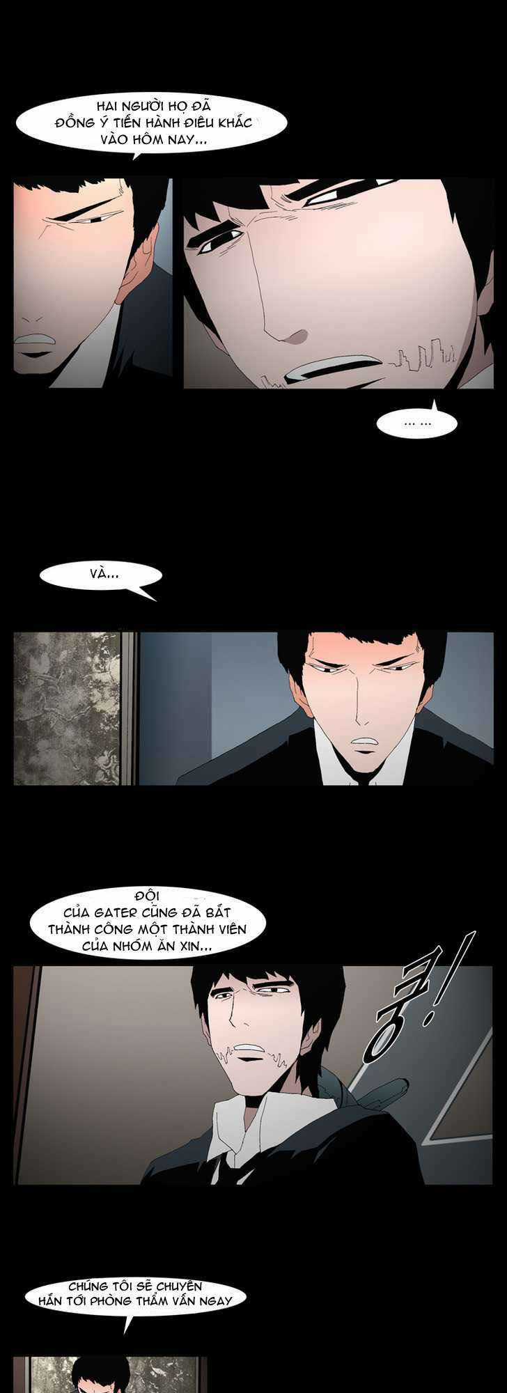 Siêu năng Chapter 137 trang 15