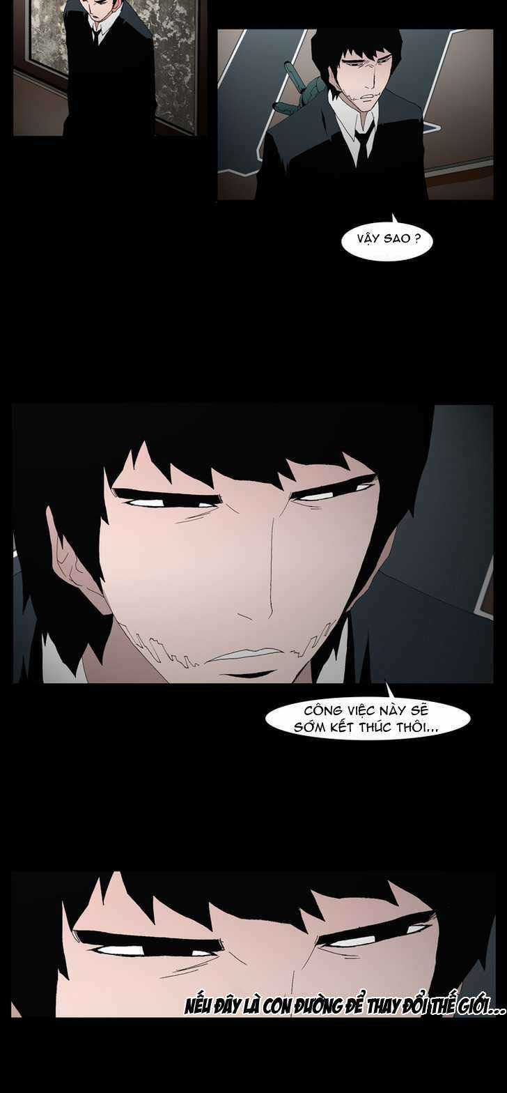 Siêu năng Chapter 137 trang 16