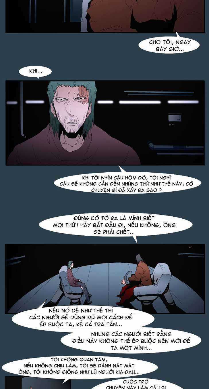 Siêu năng Chapter 137 trang 3