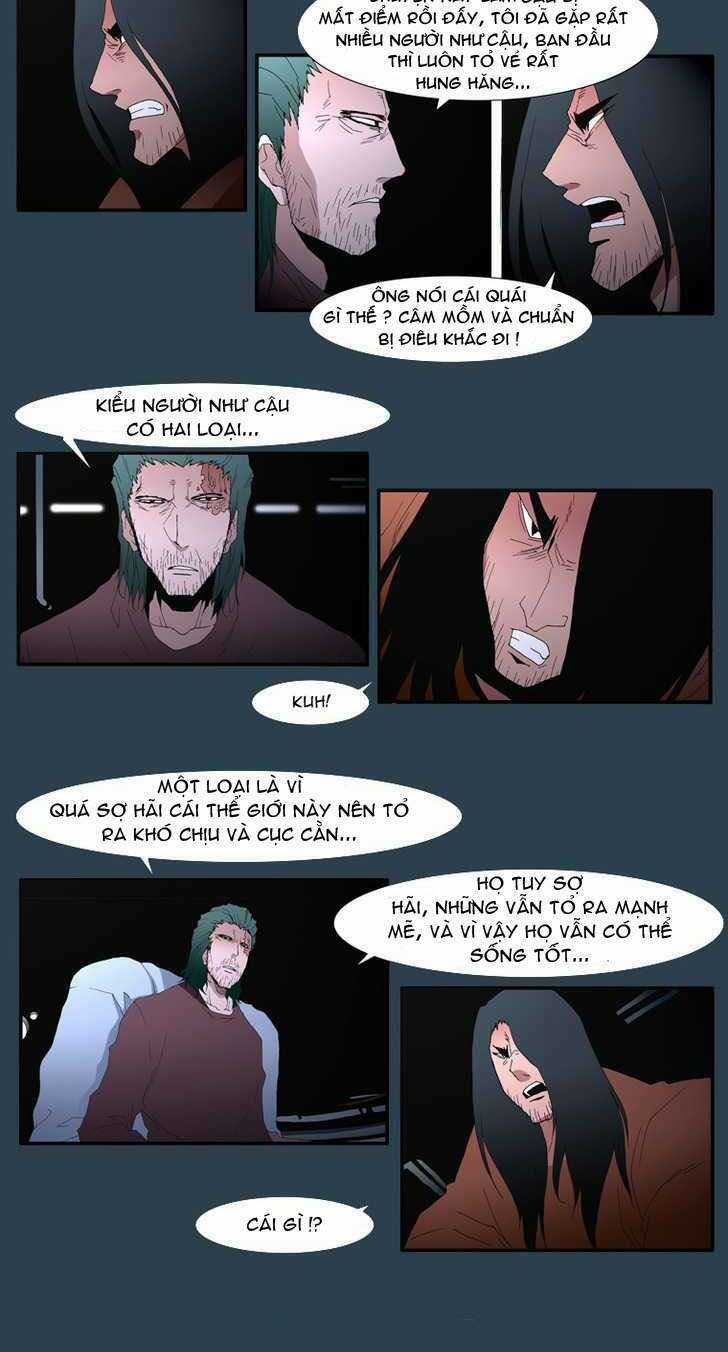 Siêu năng Chapter 137 trang 4