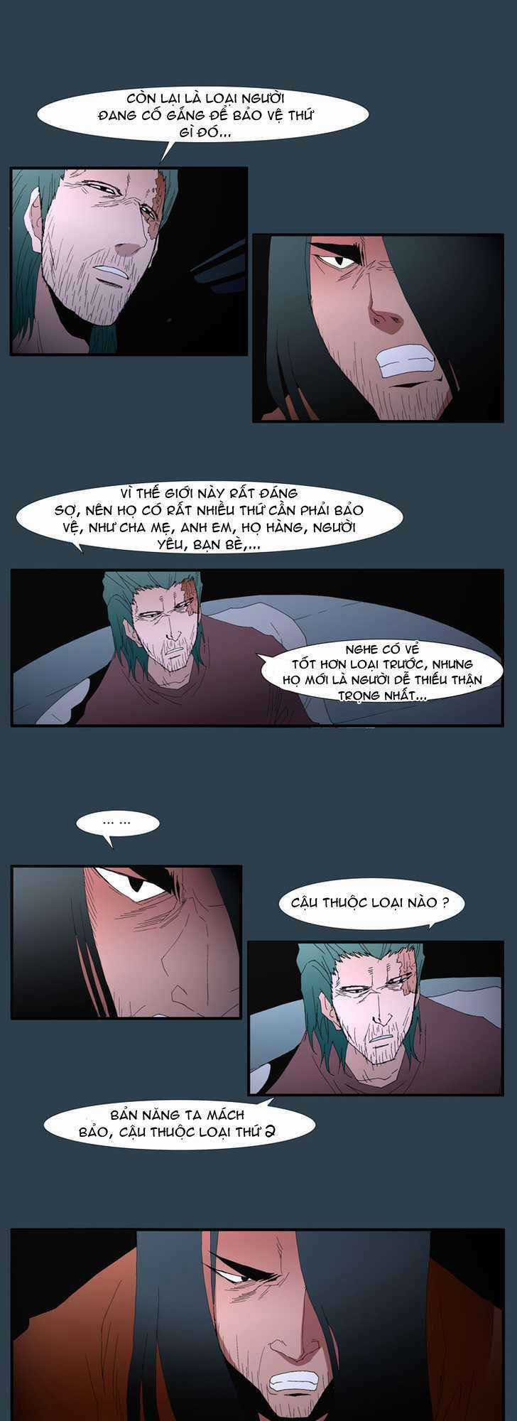 Siêu năng Chapter 137 trang 5