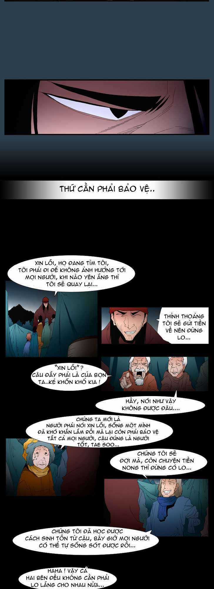 Siêu năng Chapter 137 trang 6