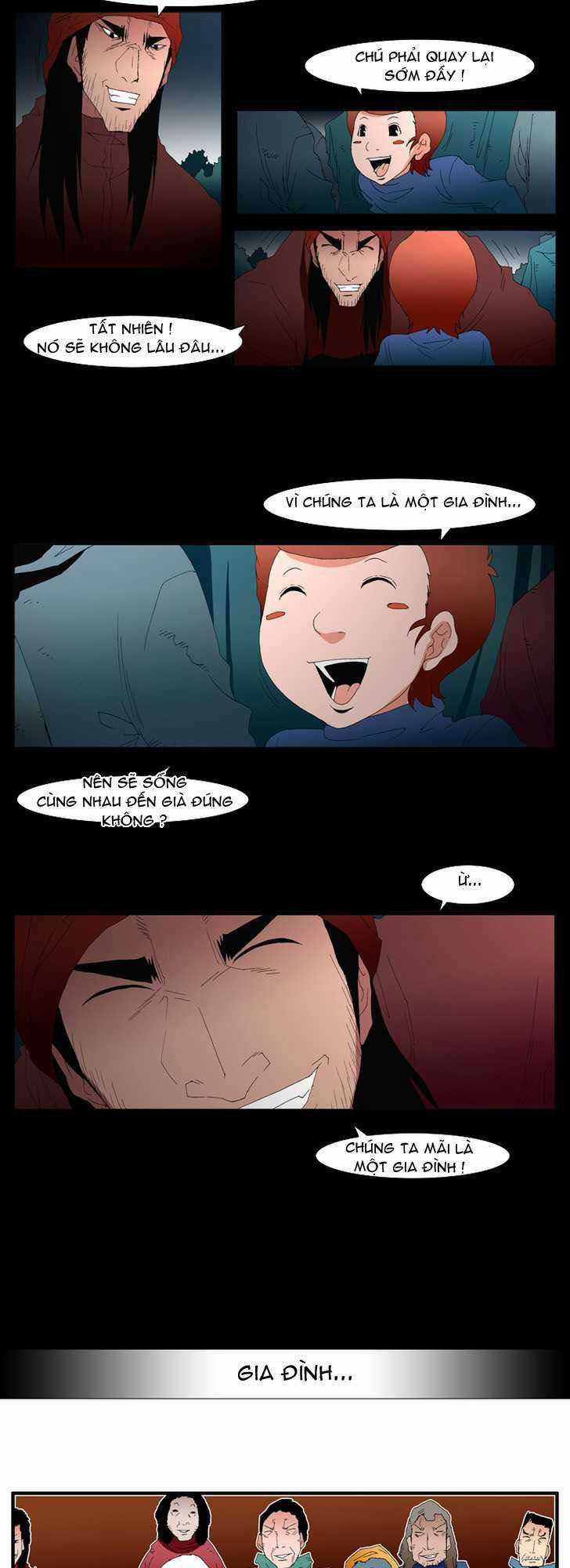 Siêu năng Chapter 137 trang 7